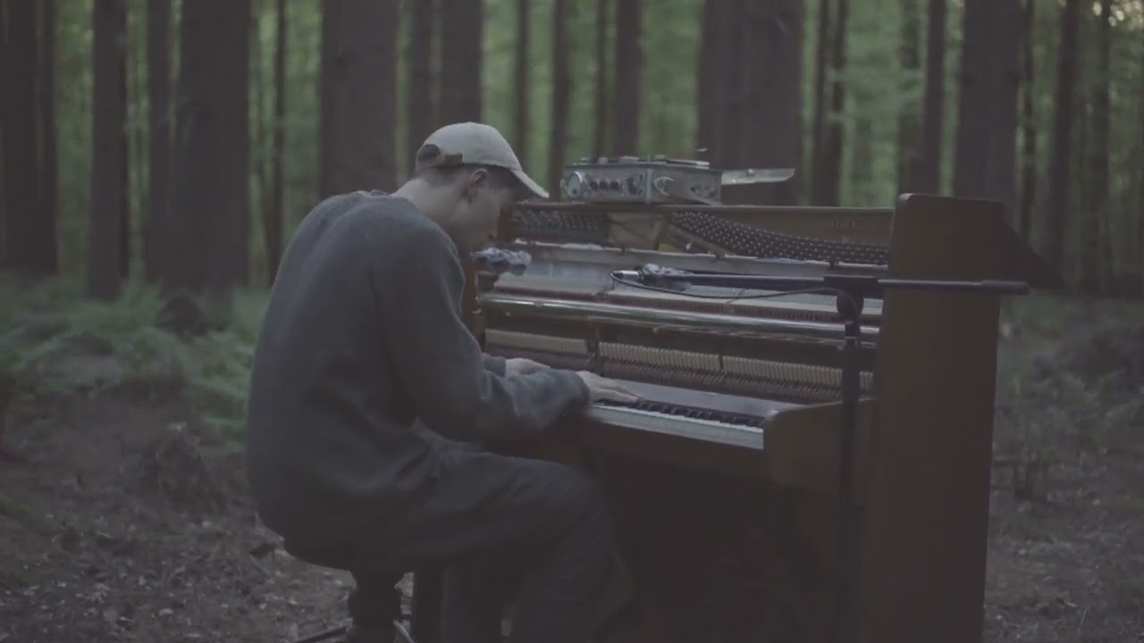 Marius Nitzbon - Little Human (forest session |||)