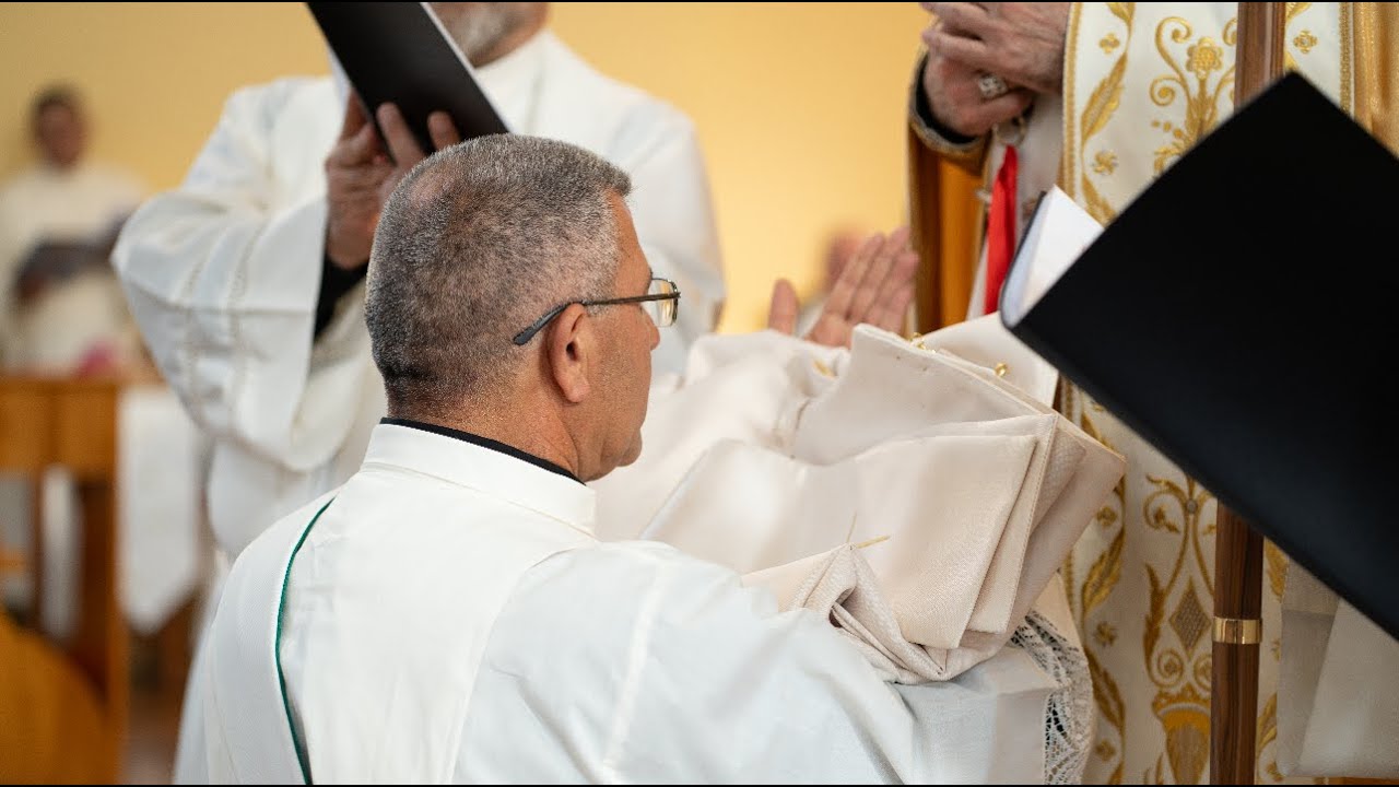 Fr. Slaeem Ordination Day Feb 7, 2025