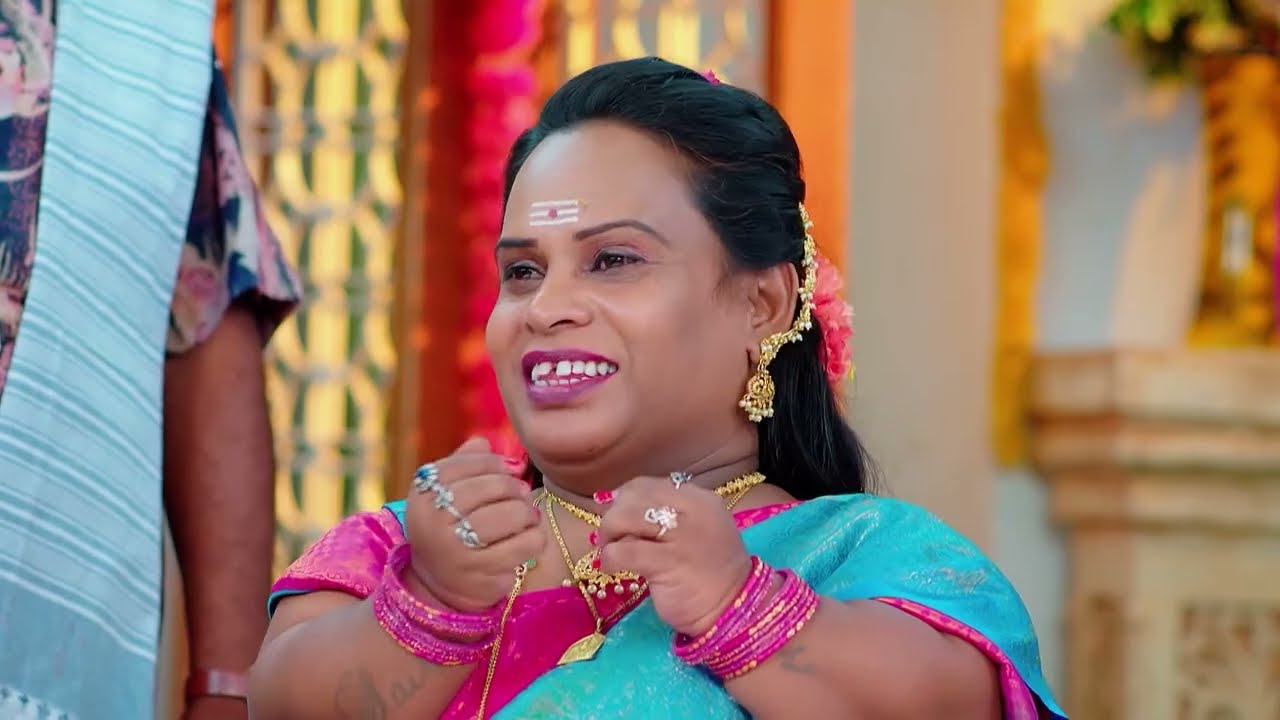 ಹೈಸಿನಿ ವಿಷಾಲ್ ಬುದ್ಧಿಗೆ ಮೆಚ್ಚುಗೆ - Trinayani - Full Ep - 891 - Famous Family Drama - Zee Kannada