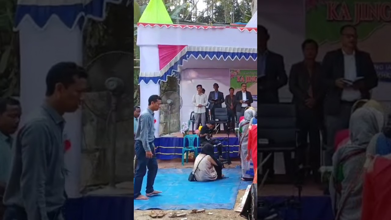 Ka Jingiaseng Ribaibal 2025 