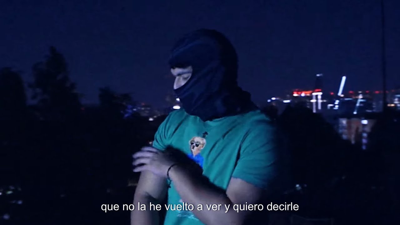 MY LOBAA - Omar Tello (VIDEO OFICIAL)