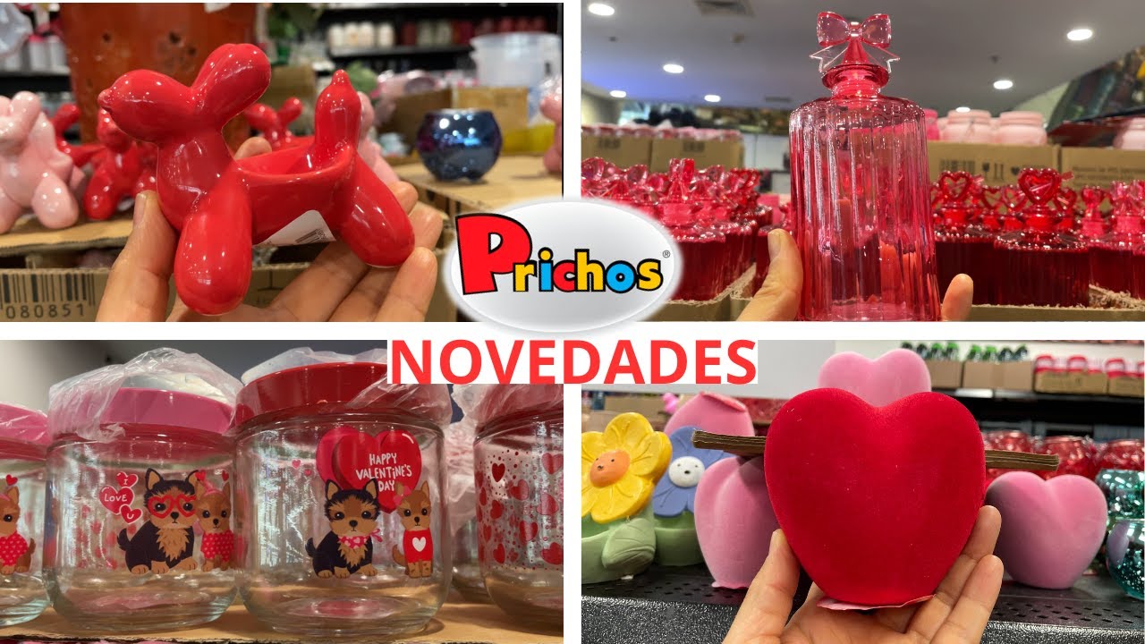 Novedades PRICHOS ¡Todo a $25 que no te puedes perder!