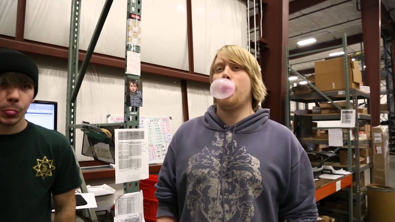 Bubblegum day