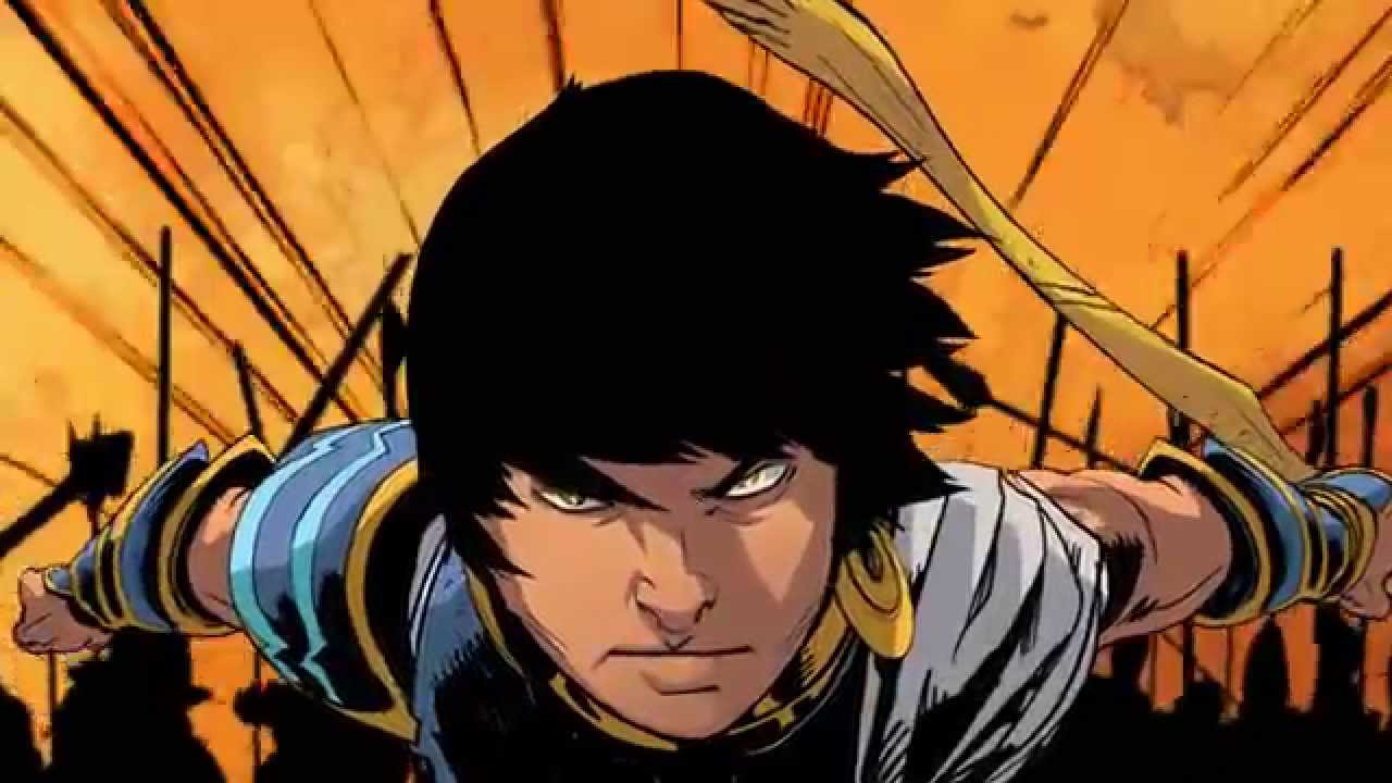 18 DAYS - Sword Of Abhimanyu - Part One