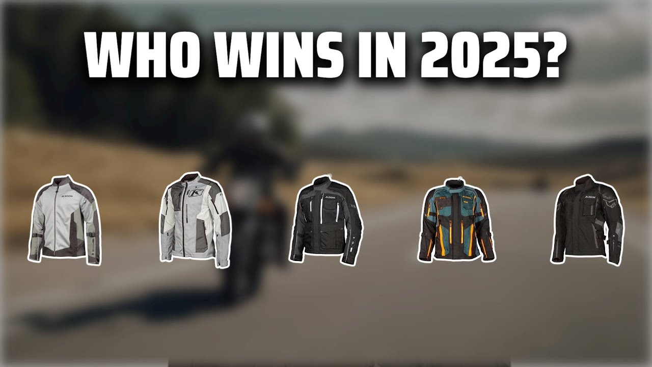 The Top 5 Best Klim Jacket in 2025 - Must Watch Before Buying!