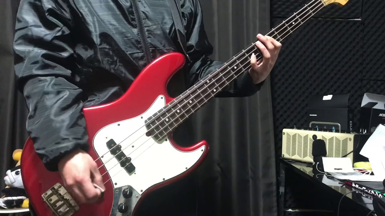 Aqua Timez Velonica ベース