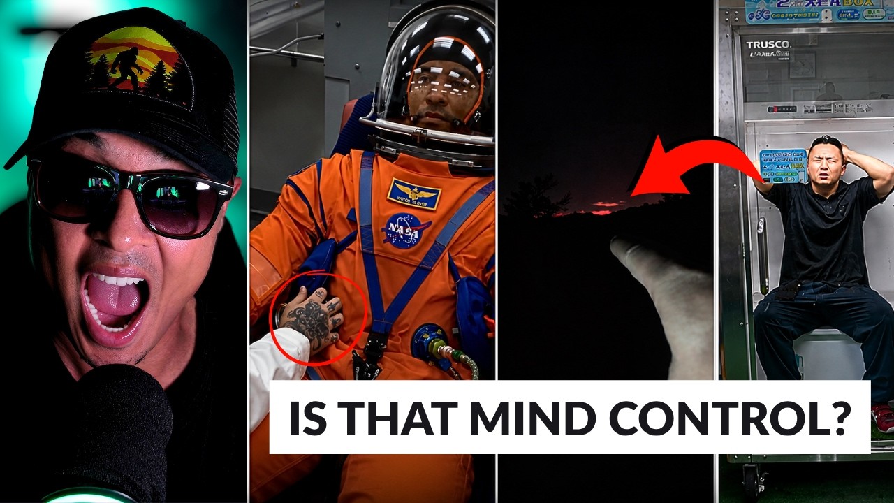 I Think We Have a SITUATION... (Creepy TikToks Reaction)