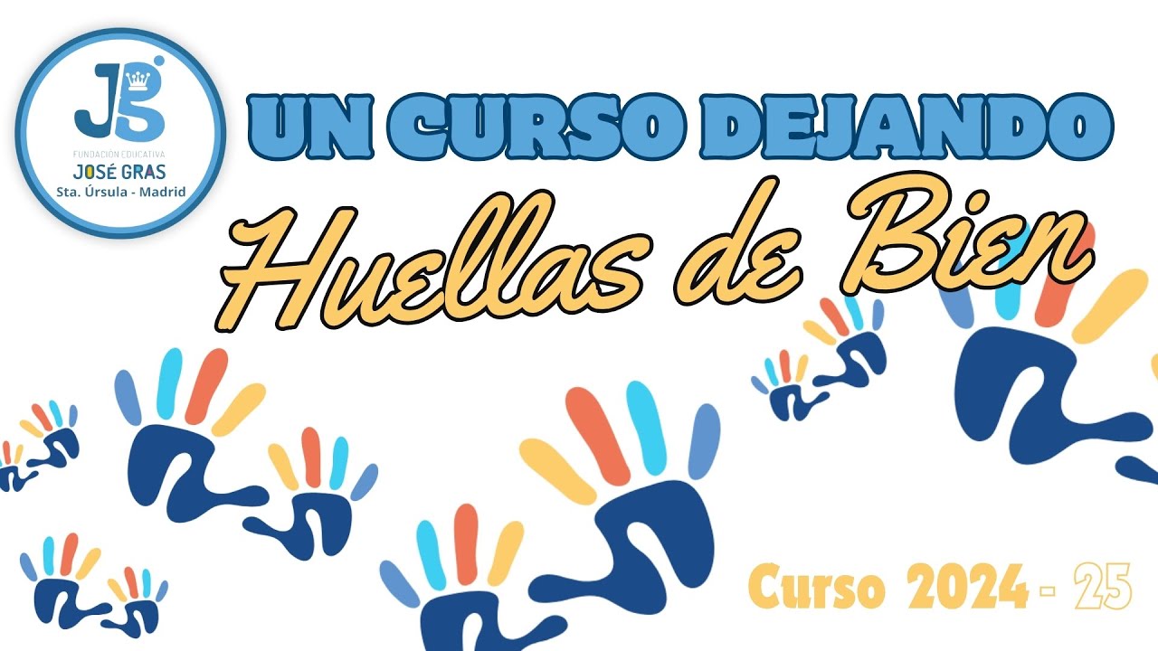 Resumen Curso 2024-25 (Colegio Cristo Rey)