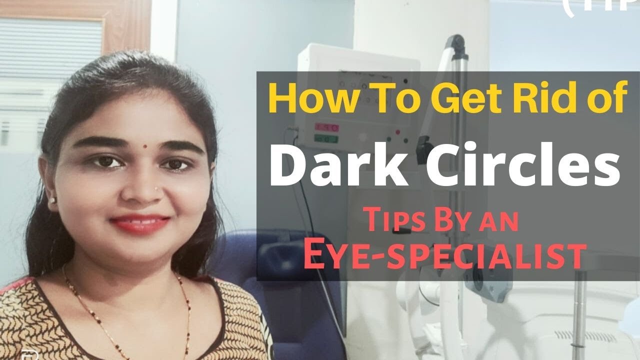 How to get rid of dark circles #darkcircles #ridofdarkcircles #docvertex  #removedarkcircle