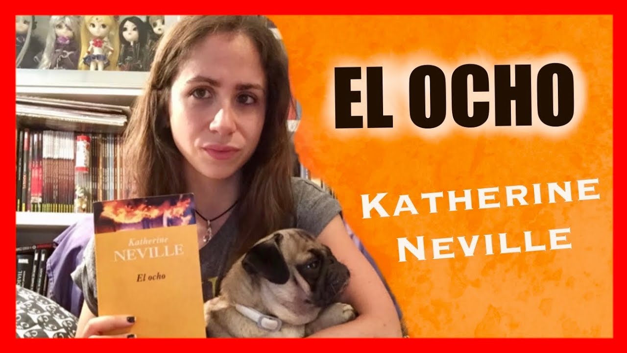 📚 RESE&Ntilde;A 📖| ♟ El Ocho ♟- Katherine Neville | PENNYLINE