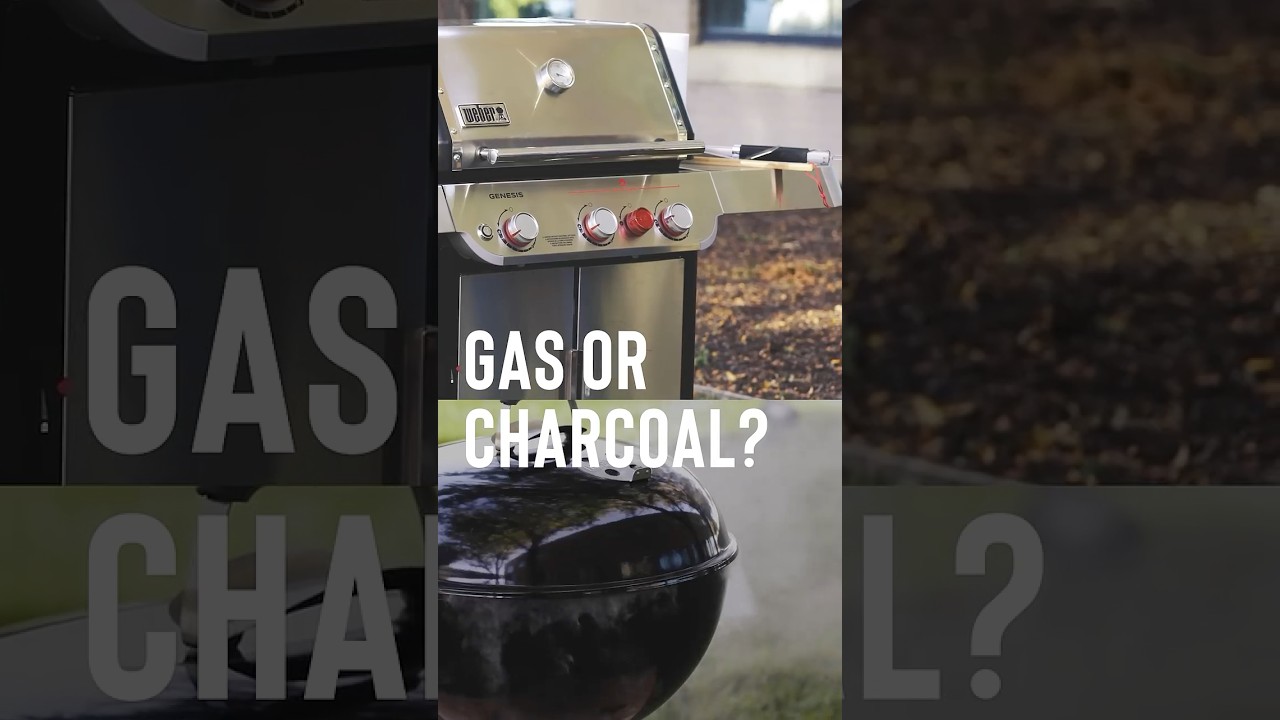 Podstawy grillowania &ndash; grille gazowe i węglowe