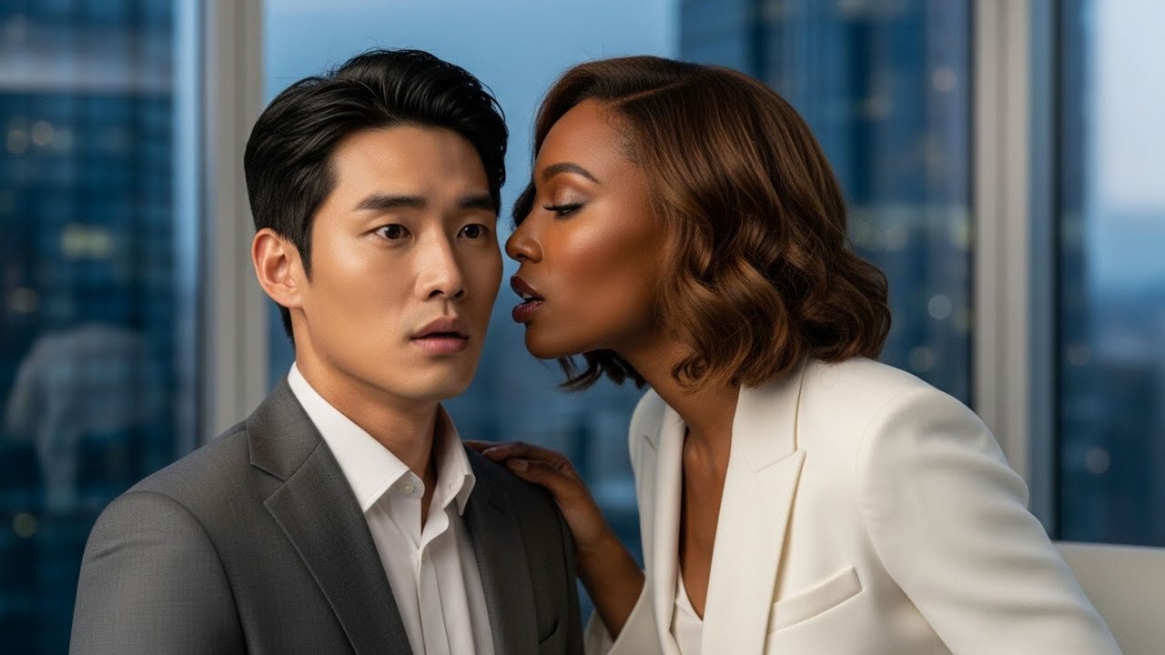 “I’m Pregnant” His Billionaire Boss Whispered—The Korean Employee Never Expected This After One Nigh