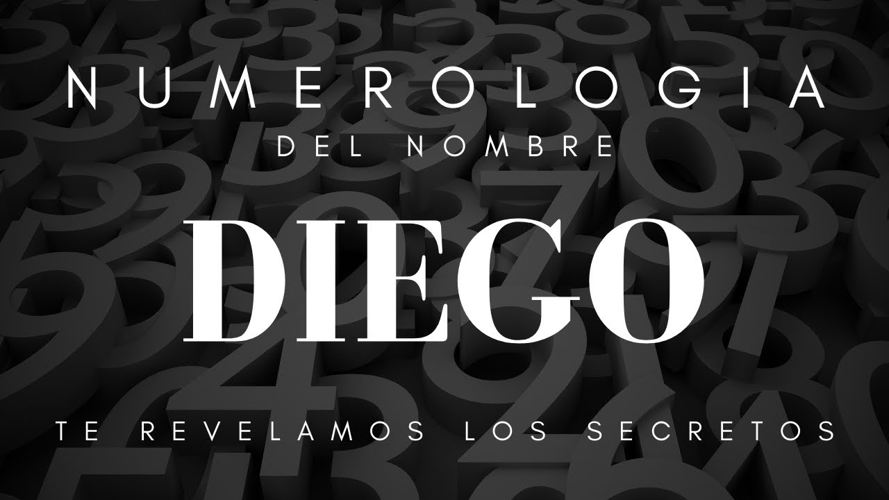 Diego - conoce el origen, significado y personalidad de quienes portan dicho nombre