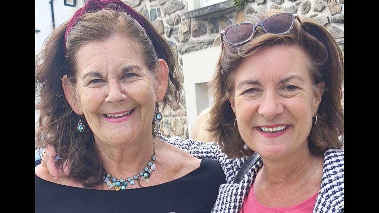 Gwenno Dafydd yn siarad ar 'Pnawn Da' Cronfa'r MILIWN. Gwenno Dafydd. 'Pnawn Da' MILLION pound fund