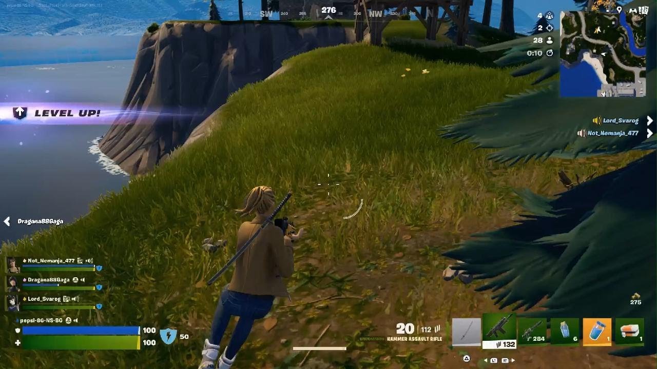 Fortnite