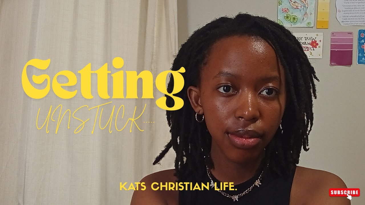 FEELING STUCK?...WATCH THIS 👇