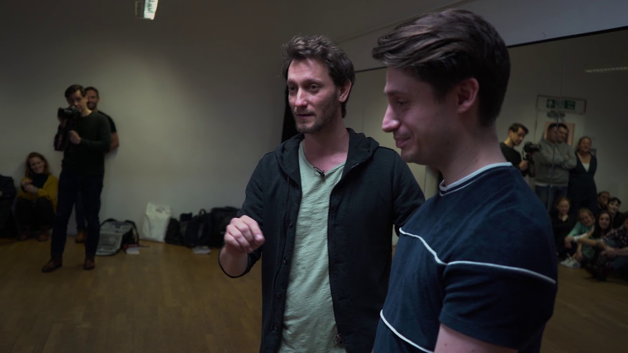 Master Mentalist Lior Suchard amazing experiment