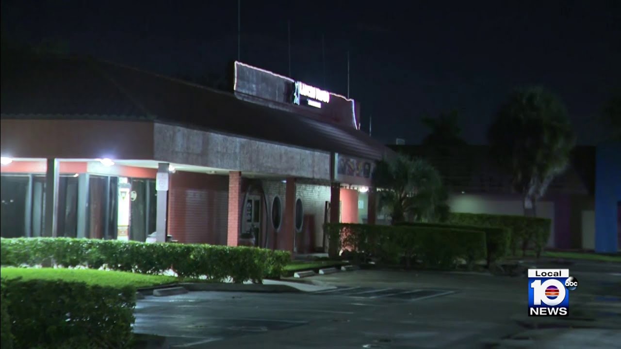 Investigation ongoing into fatal shooting at Lauderhill strip mall