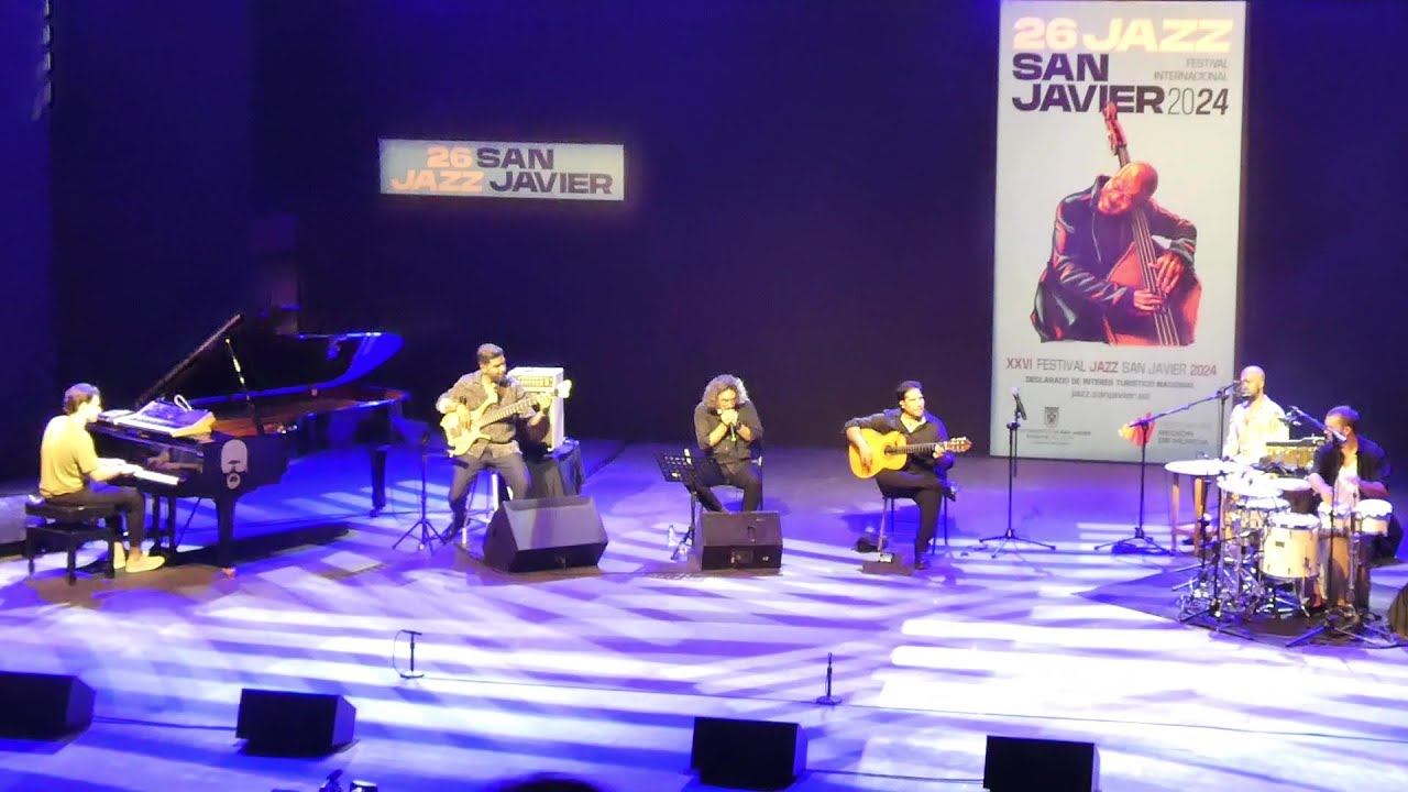 Niño Josele & Antonio Serrano - Entre dos aguas (San Javier a Paco de Lucía) 2024