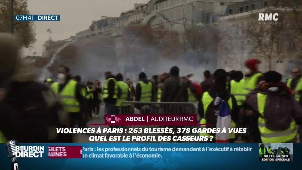 Abdel sur RMC: 
