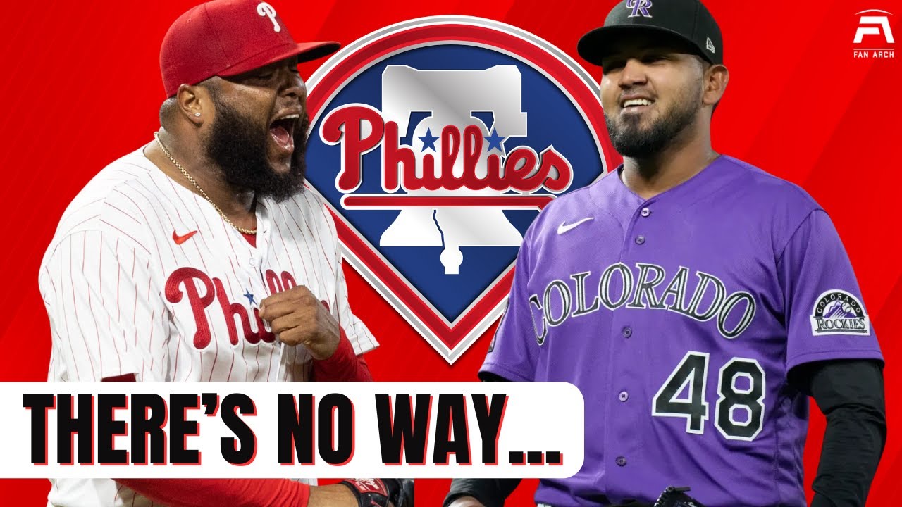 NO ONE Is Ready For This... | Daily Phillies News & Rumors