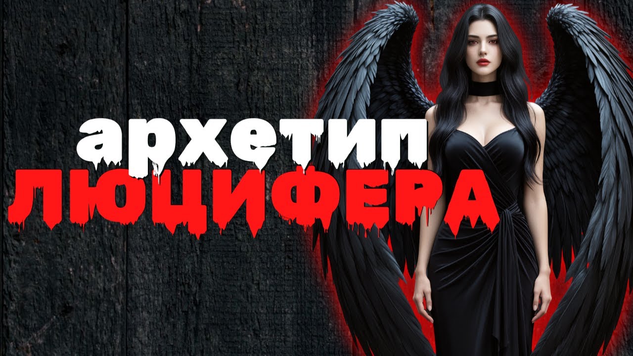 🔥 АРХЕТИП ЛЮЦИФЕРА: Гордость или опасность для женщин?