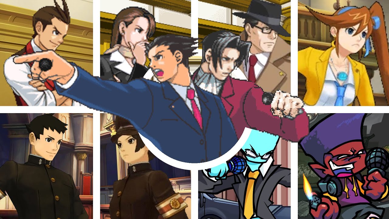 Turnabout But Every Turn A Different Character Is Used (BETADCIU)
