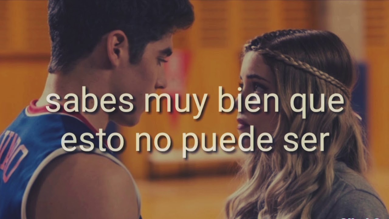 Ven junto a mi ALVARIA - LETRA ~ Go! Vive a tu manera