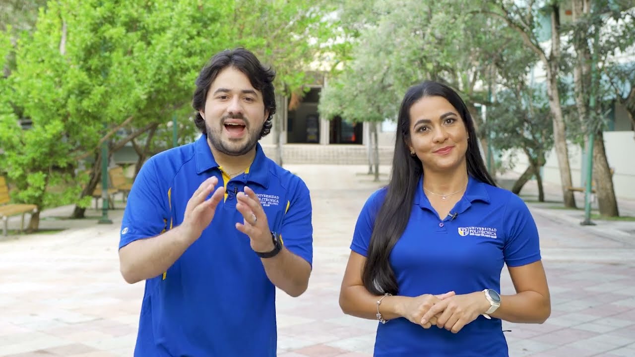Universidad Politécnica - Campus Tour Virtual 2022