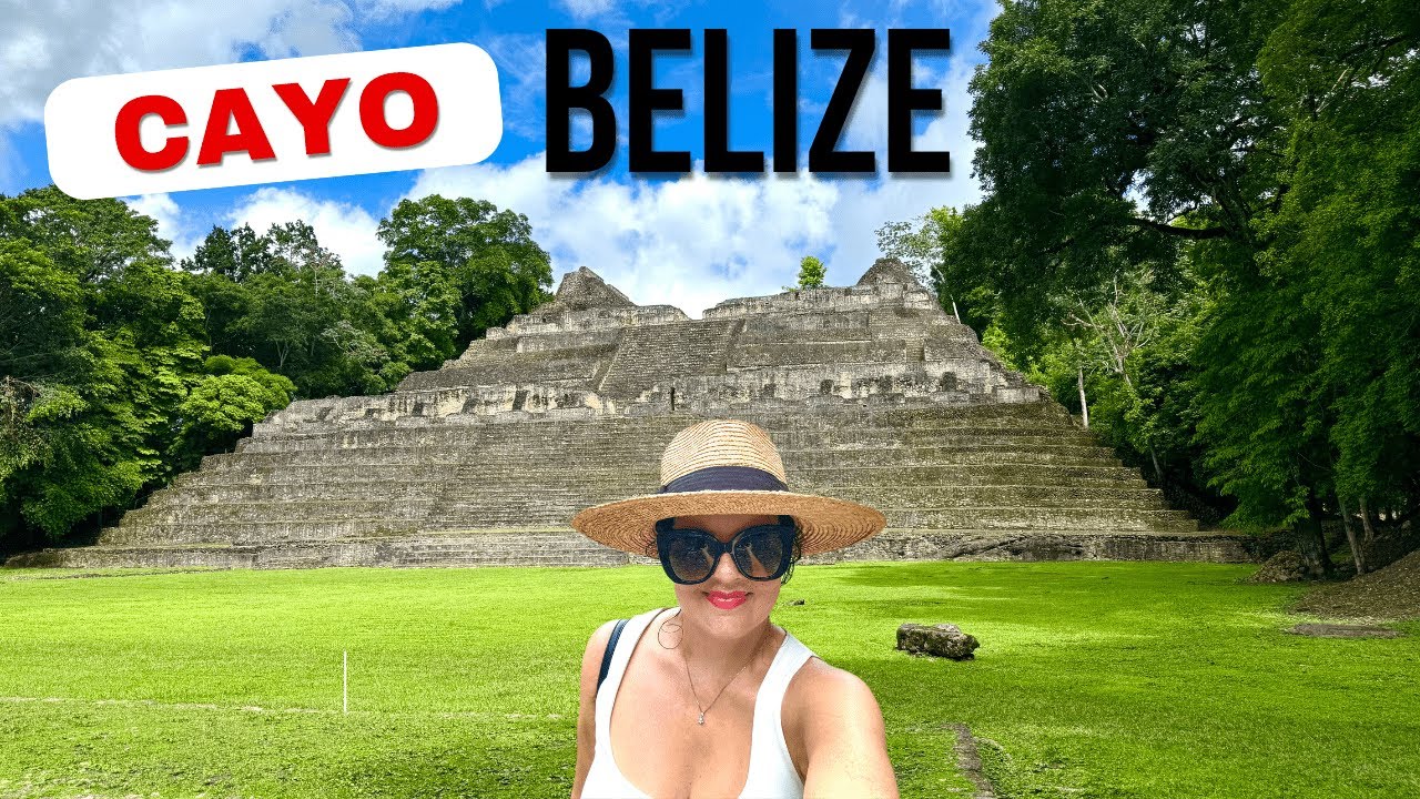 Exploring the best of Cayo, Belize