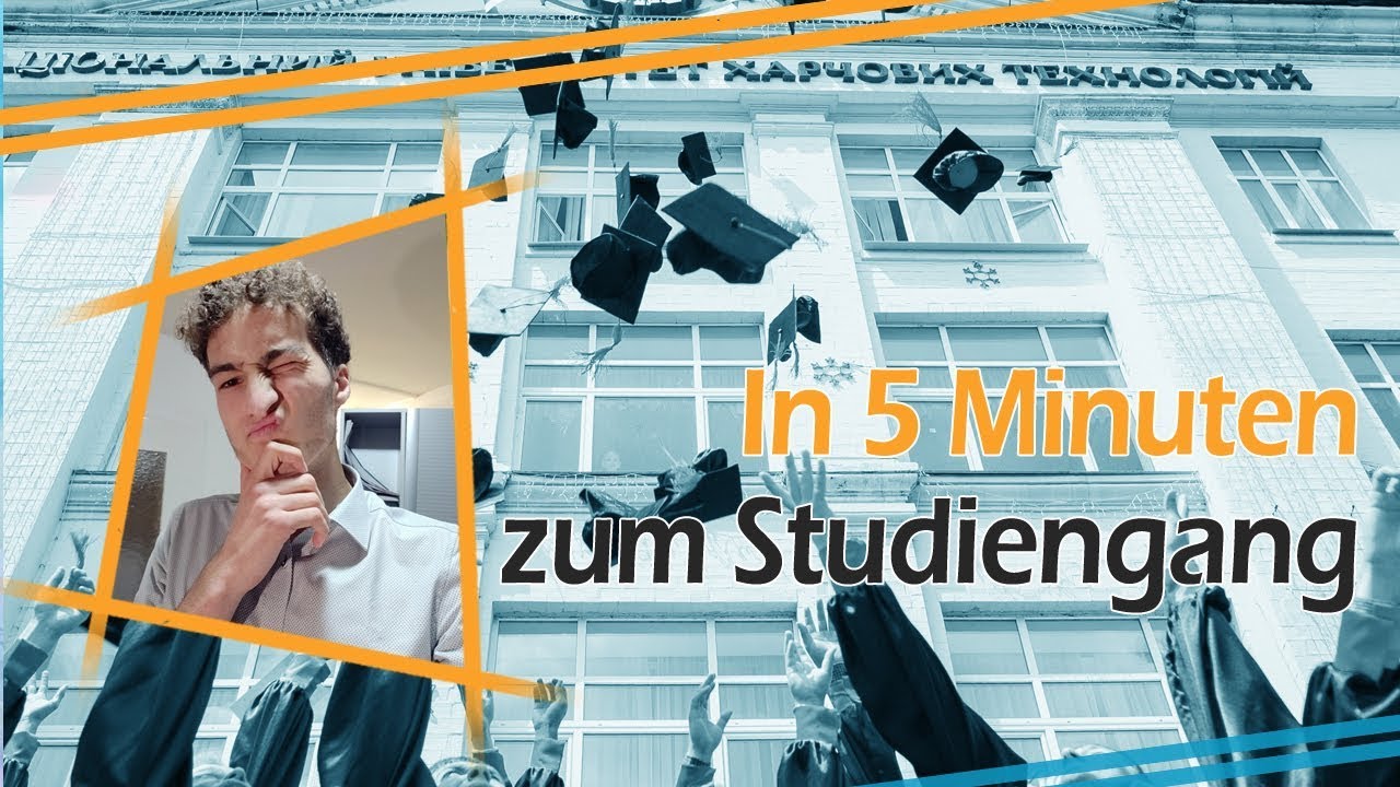 Richtigen Studiengang finden: In 5 Minuten zur perfekten Wahl!