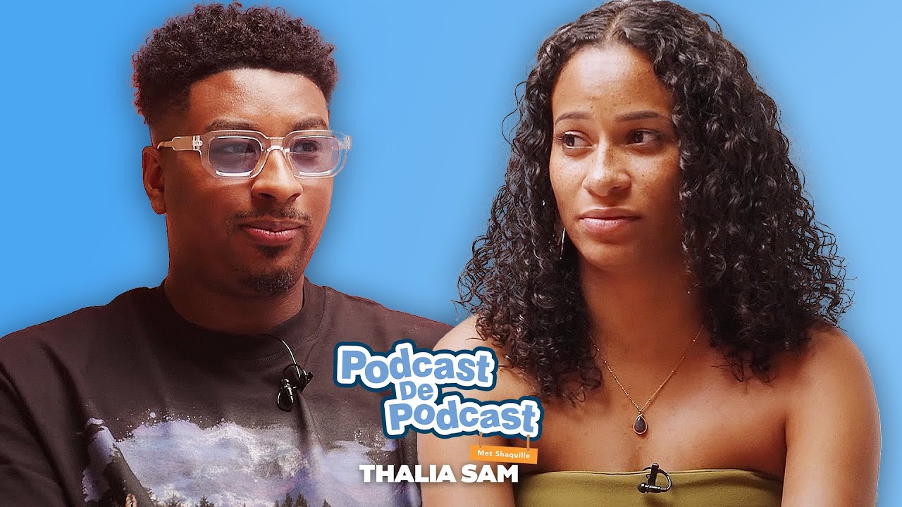 Thalia Muzo: ''Ik laat mijn reet vaak zien