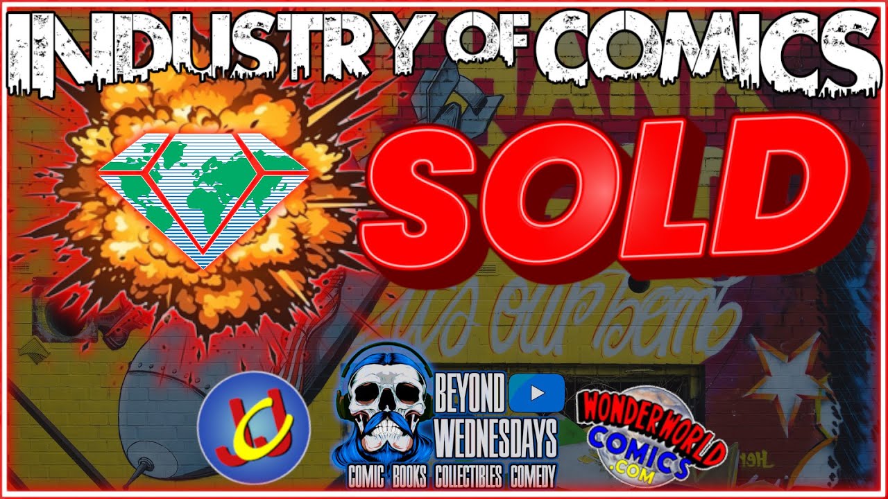 Alliance Entertainment Takes Over Diamond – Industry Reactions | Industry of Comics