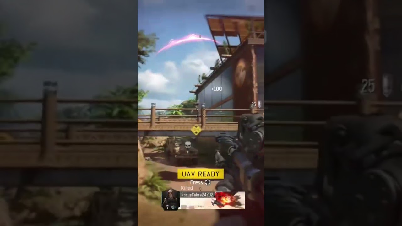Bo3 was a dime piece already in  beta 