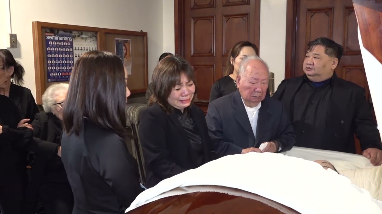 TANG LỄ BÀ MARIA ĐÀO THỊ HIỆN