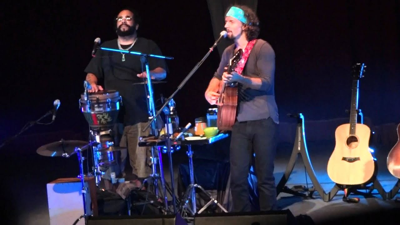 Jason Mraz 2011 Taipei Concert- Life Is Wonderful