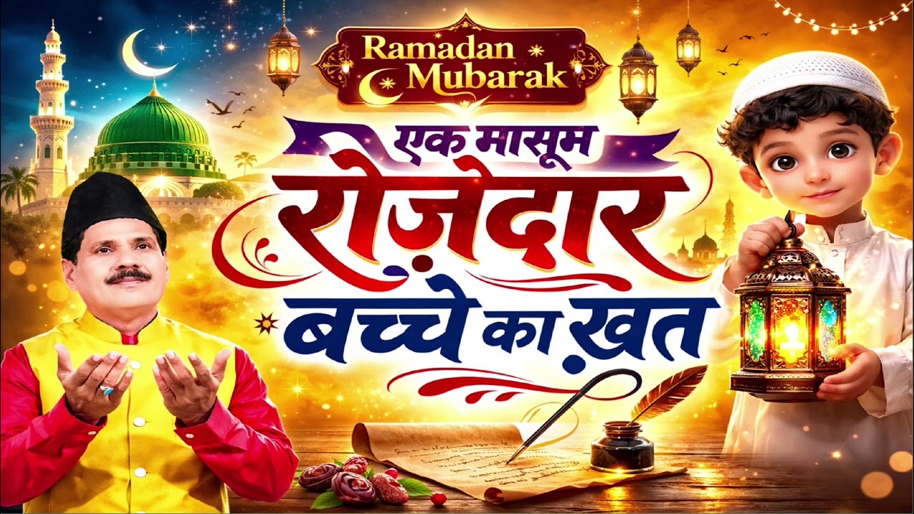 Ramzan Mubarak Ek Masum Rojedan #video #viral #trending #explorepage 