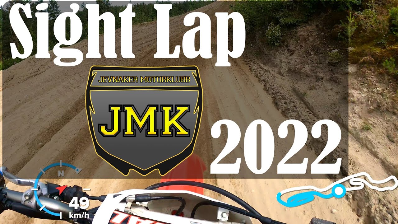 Motocross at Jevnaker Motorklubb | Gopro Sight Lap
