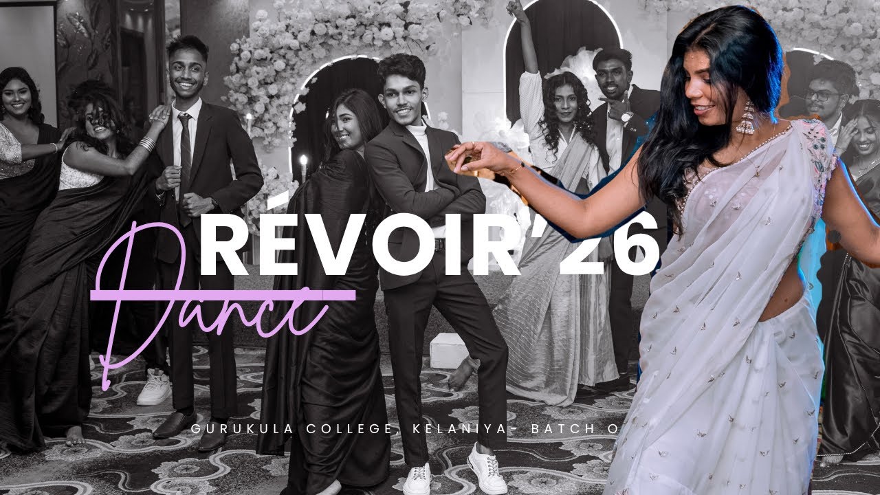 Batch Party | Surprise Dance | ''AU REVOIR 2026''