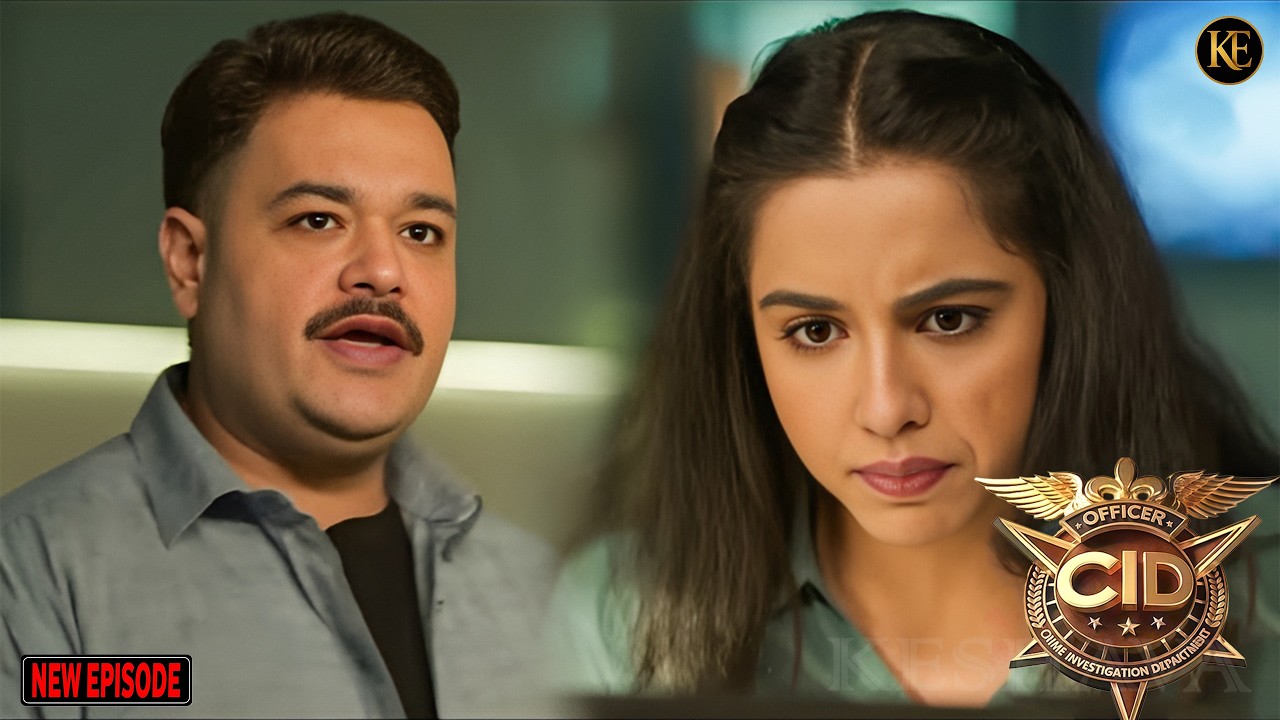 CID Season 2 अवनि और पंकज कैसे निकलेंगे मुजरिम का लोकेशन | CID Season 2 | CID New Episode 2026