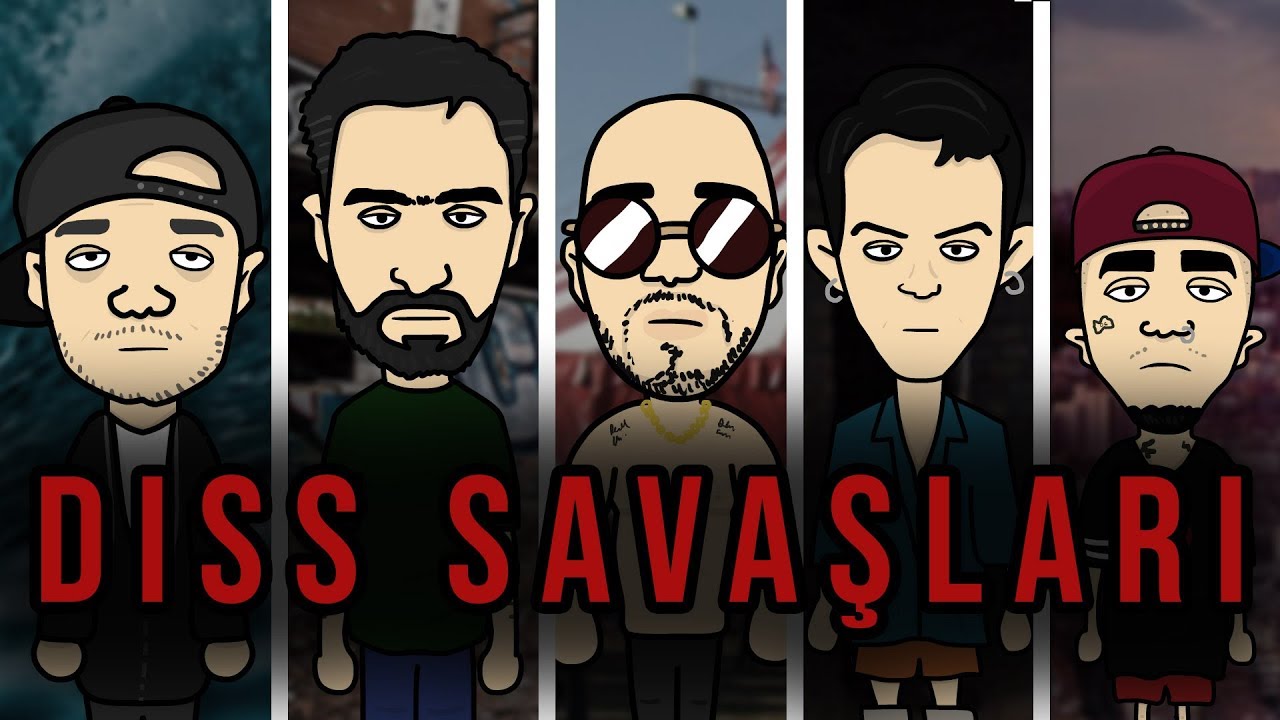 Diss Savaşları | Özcan Show