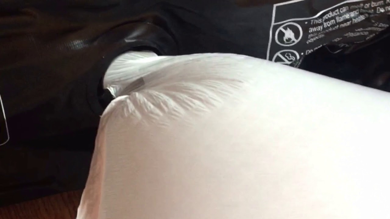 How to inflate 18” air mattress without pump