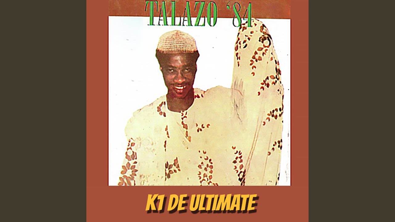 Ori Mi Ma Bayo Mi Je
