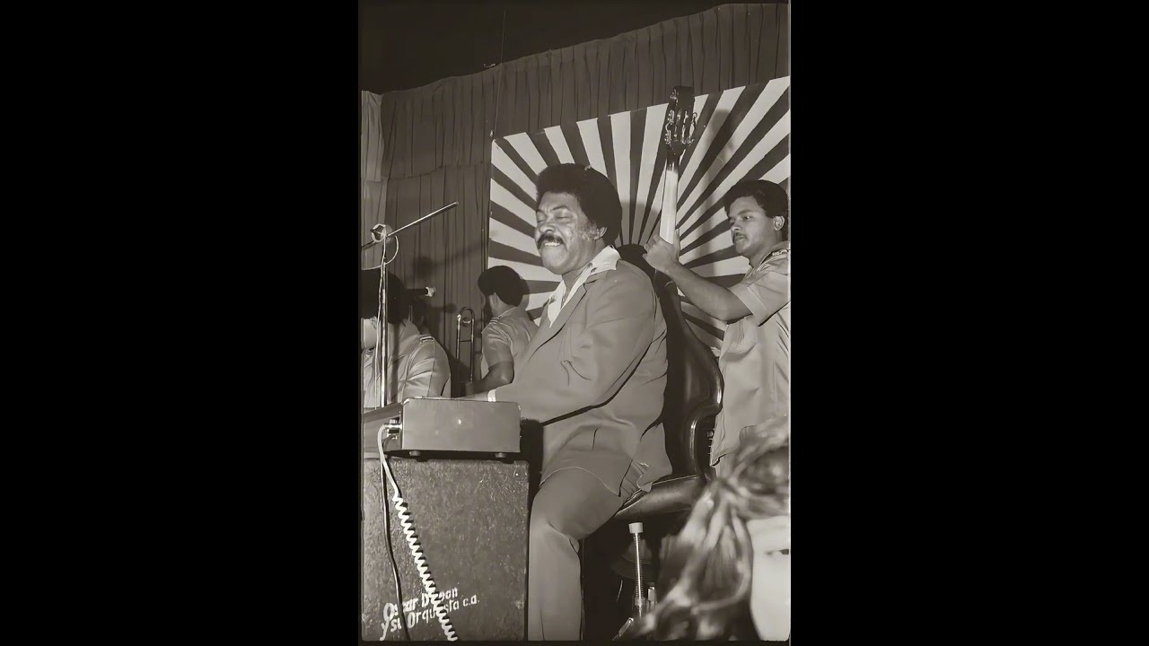 Homenaje a Rafael Ithier | “El Guaguancó del Gran Combo” (Tributo Personal)_Remake