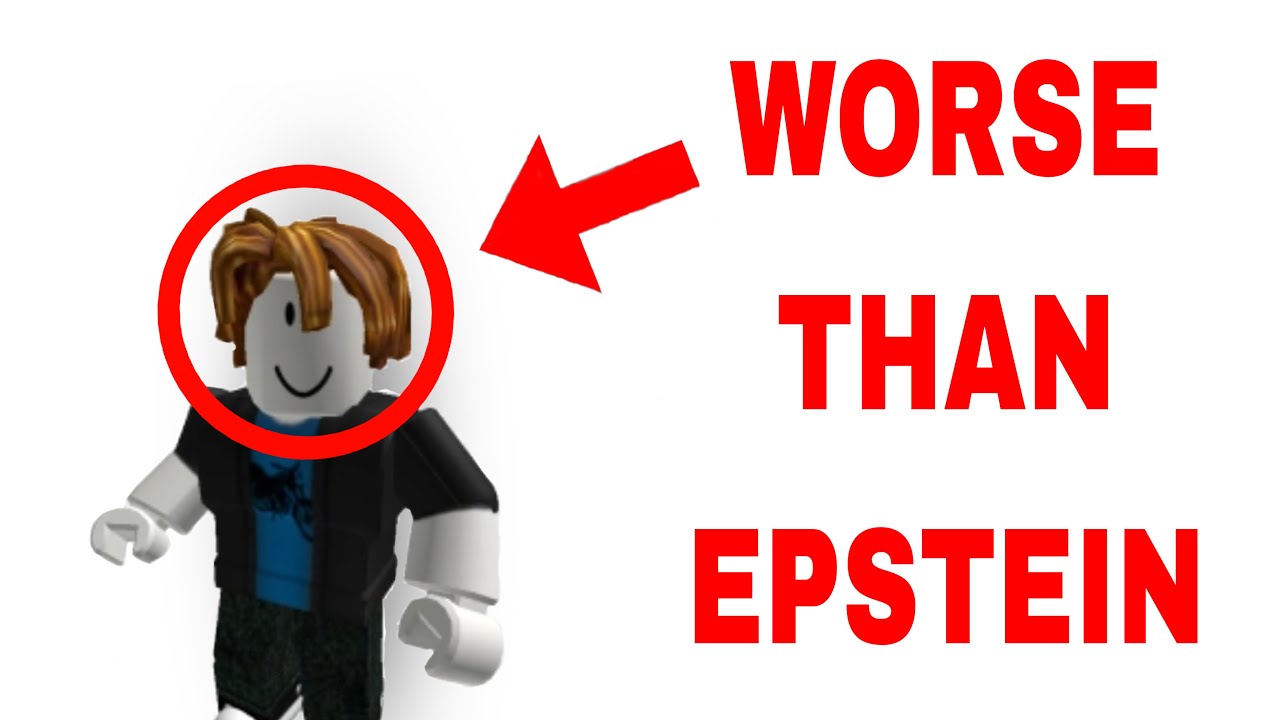 playing roblox on a fresh account...