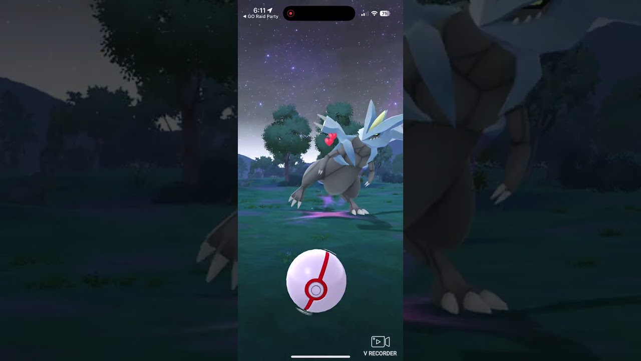 Playing Pokemon go Event Part 2 