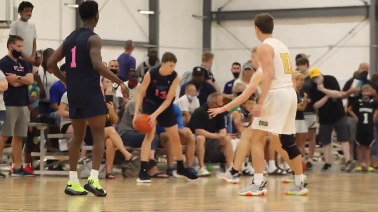 KC Run GMC 17u vs Nebraska Supreme 17u 5.2.21