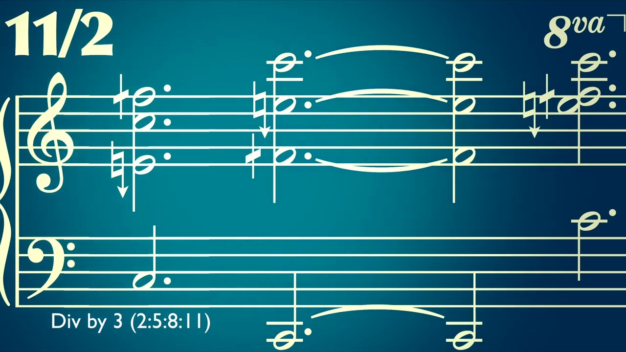 the Just Quarter-Tone: a study on the Interval 11/2 in the family of the Eleventh Harmonic