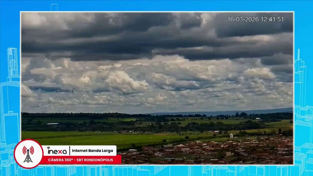 SBT COMUNIDADE - 16/03/2025