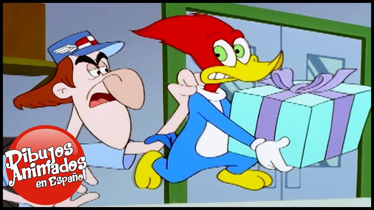 El Pajaro Loco en Español | Firmado sellado entregado | Compilacion | Dibujos Animados